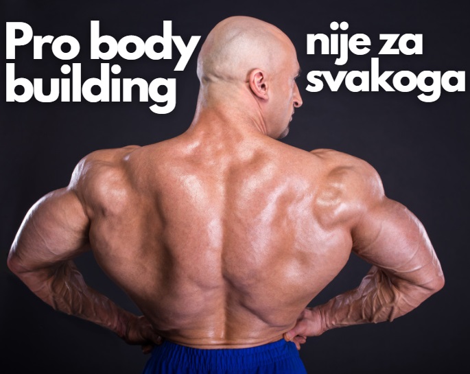 izgled bodybuildera